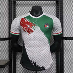 MAILLOT PALESTINE BLANC